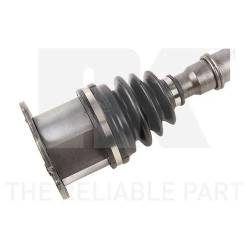 Приводной вал NK 5047134 для AUDI SEAT передний мост слева, фото №2