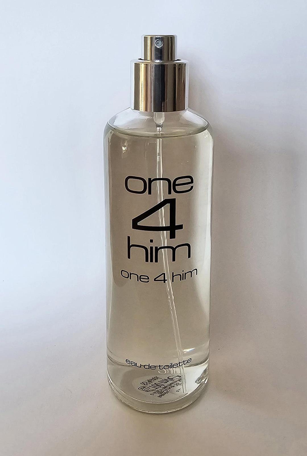 Одеколон One for Him One 4 Him 100 мл, фото №1