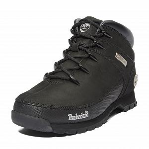Черевики Timberland SPLITROCK2 Hiker DK Brown коричневий - Фото 1