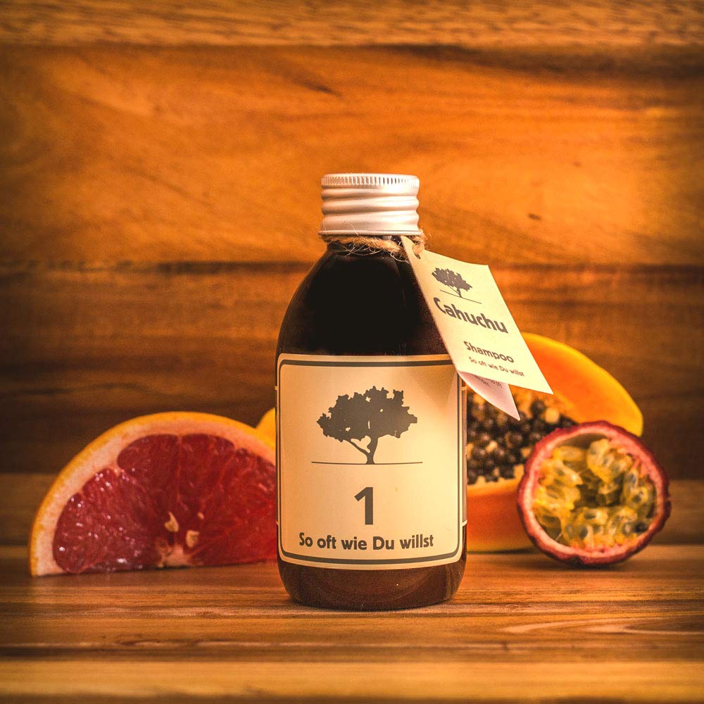 Шампунь Cahuchu 1, фото №2