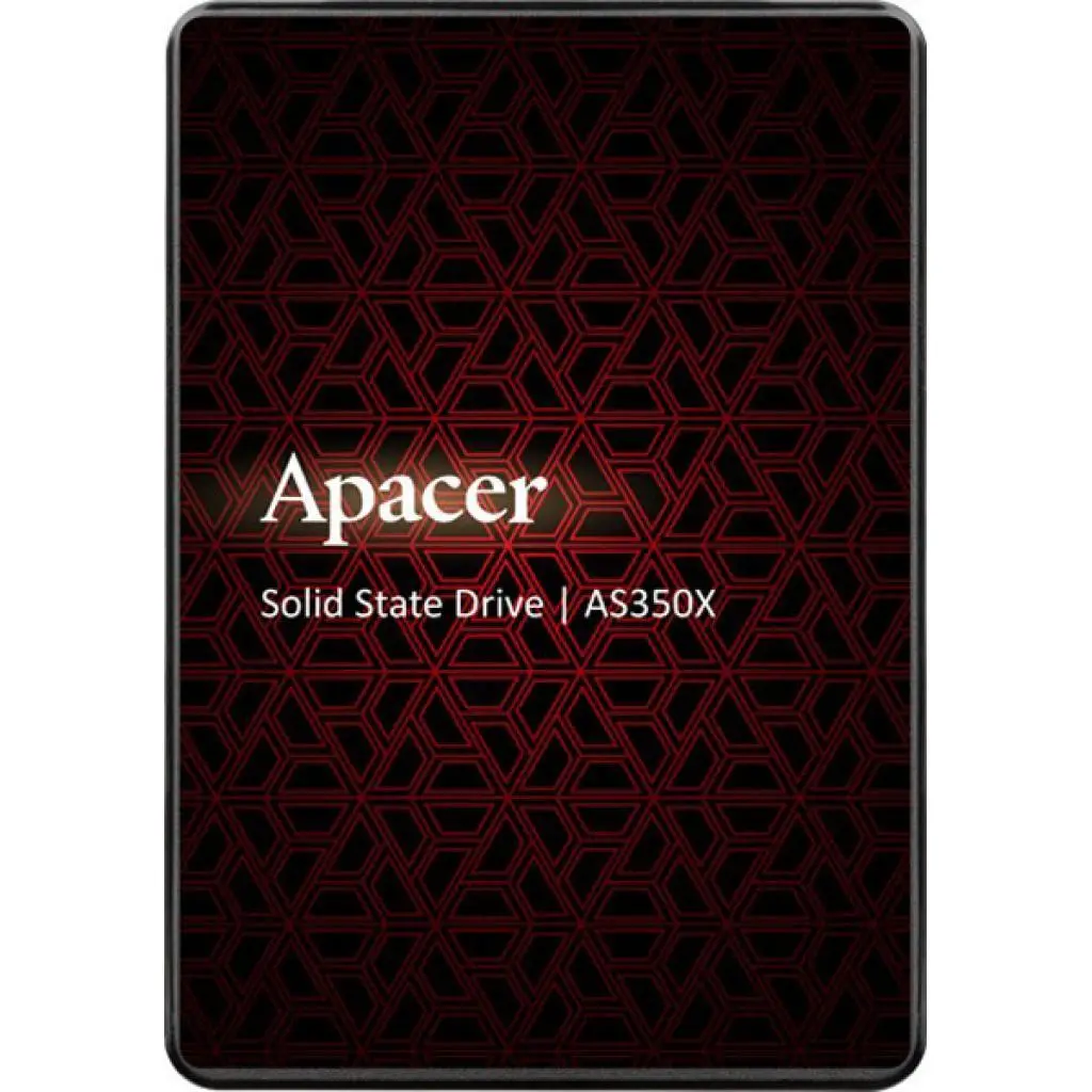 Внутренний накопитель Apacer SSD 2.5" 128GB AS350X AP128GAS350XR-1, фото №1