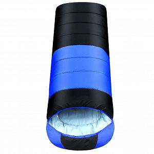 Спальний мішок для холодної погоди 50°F-68°F Водонепроникний - Фото 1