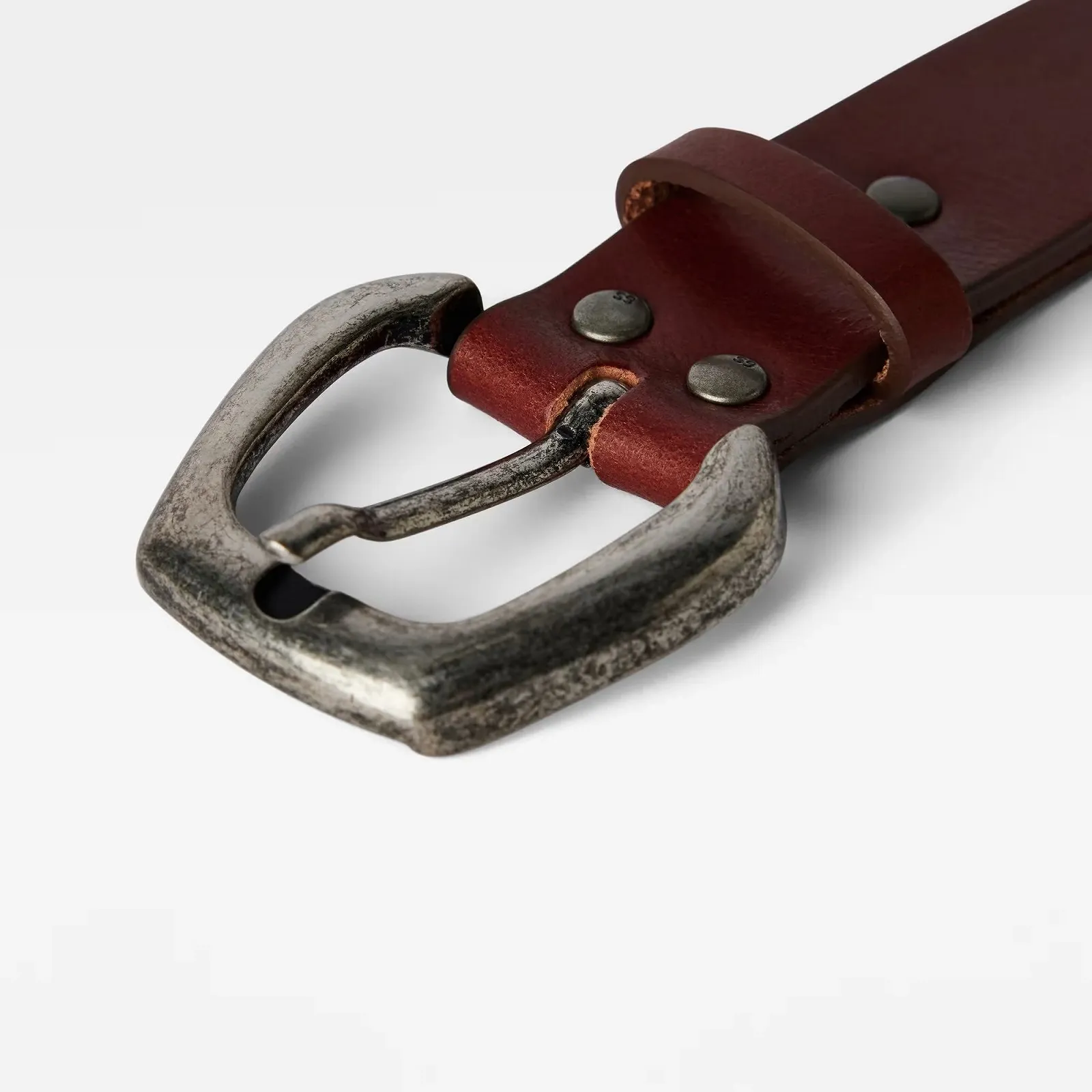 Женский ремень G-Star RAW Gina Raw Belt - 80, фото №3