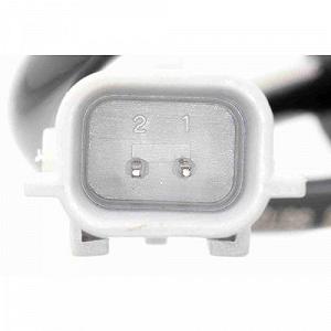 Датчик частоты вращения колеса VEMO V46-72-0226 оригинальное качество VEMO для RENAULT DACIA synthetic.ua - Фото 1