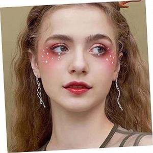 Наклейки 10 наборів Самоклеючі стрази для нігтів synthetic.ua - Фото 1