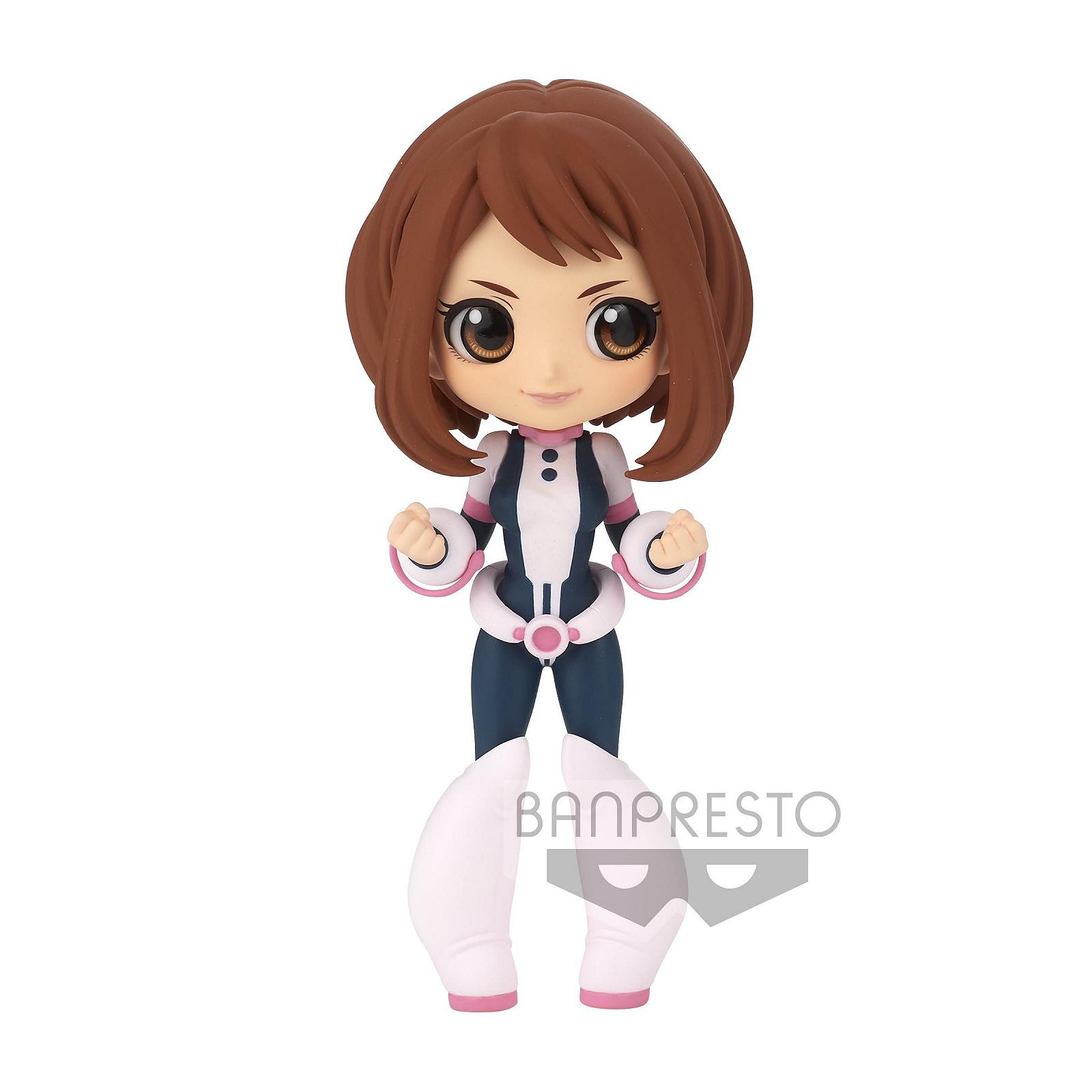Фігурка Bandai Hero Academia Ochako Q Posket 14 см, фото №3