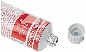 Фарба для волосся Wella Color Touch 77/45 Середній блонд інтенсивний червоно-червоне дерево, 60 мл synthetic.ua - Фото 1