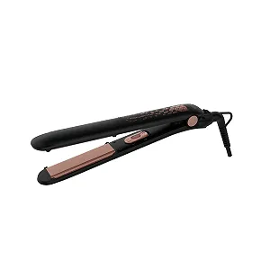 Выпрямитель для волос Rowenta Easyliss Collection SF1629F0 200°C Ceramic Coating Copper Forever - Фото 1