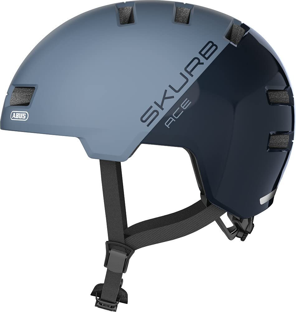 Міський Шолом ABUS Skurb ACE, фото №8