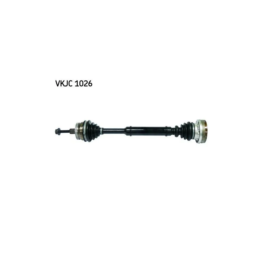 Приводной вал SKF VKJC 1026 для AUDI VW передняя ось справа, фото №1 Приводной вал SKF VKJC 1026 для AUDI VW передняя ось справа, фото №1