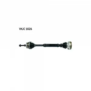 Приводной вал SKF VKJC 1026 для AUDI VW передняя ось справа - Фото 1
