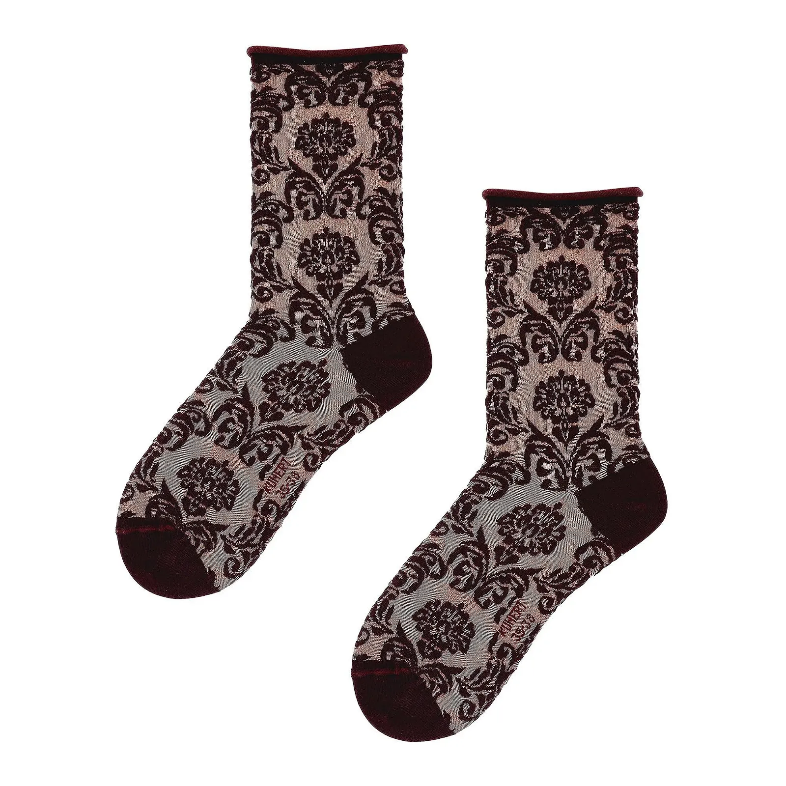 Носки KUNERT Citynight Женские Цветочные, фото №1