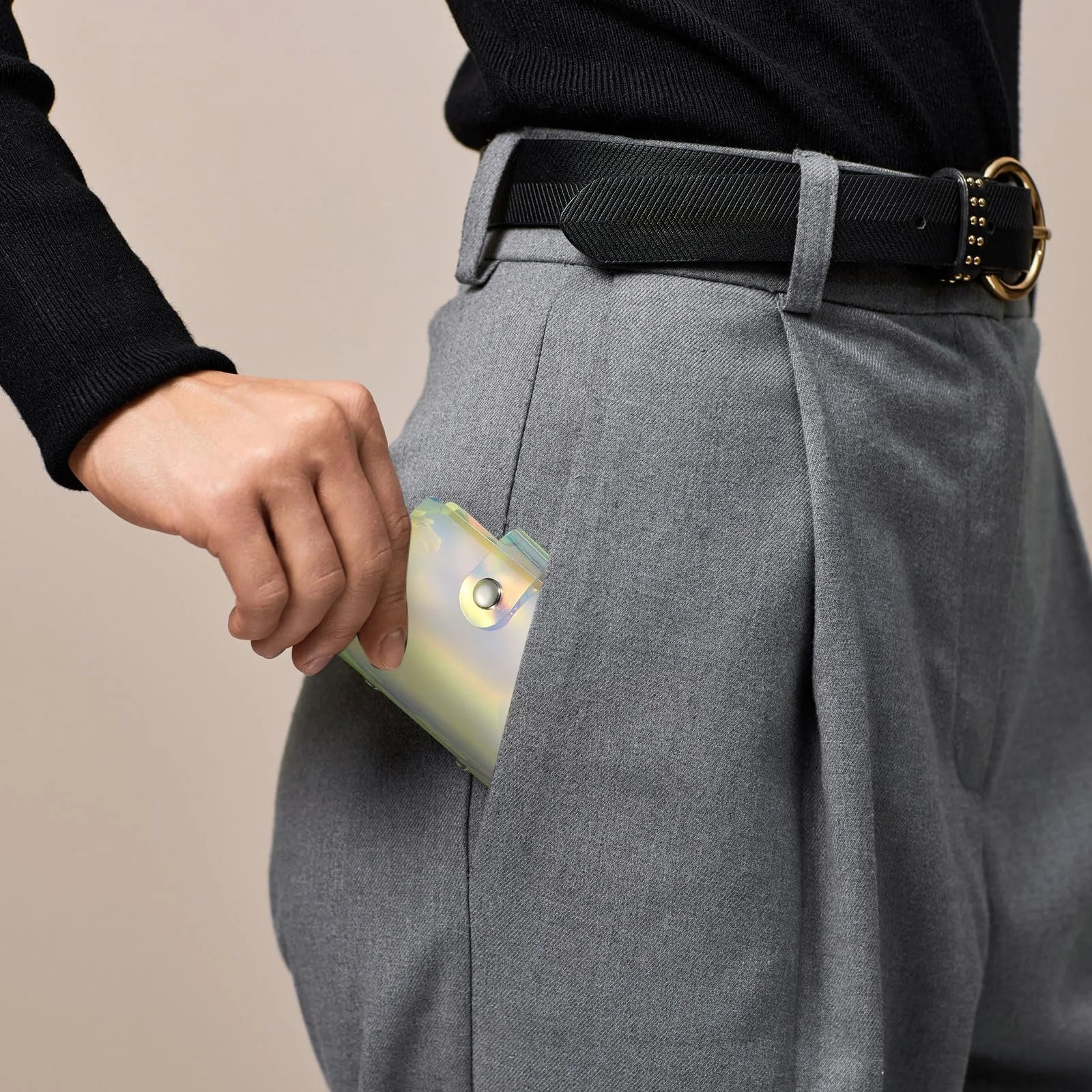 Мини Фотоальбом sourcing map 36 карманный 4x4 Портативный Kpop Держатель для фотокарточек Синий (2 шт. в упаковке), фото №6 Мини Фотоальбом sourcing map 36 карманный 4x4 Портативный Kpop Держатель для фотокарточек Синий (2 шт. в упаковке), фото №6