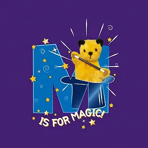 Куртка Varsity All+Every M is for Magic Дитяча synthetic.ua - Фото 1