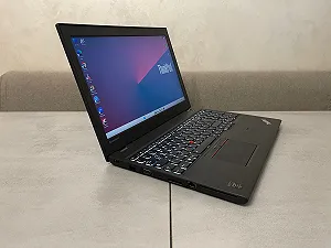 Ноутбук Lenovo ThinkPad T550, 15,6", i5-5300U, 16 ГБ, SSD 256 ГБ, подсветка клавиатуры цена на synthetic.ua - Фото 1 Ноутбук Lenovo ThinkPad T550, 15,6", i5-5300U, 16 ГБ, SSD 256 ГБ, подсветка клавиатуры synthetic.ua - Фото 1