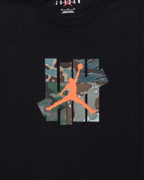 Футболка Nike J UNDFTD TEE S, фото №4