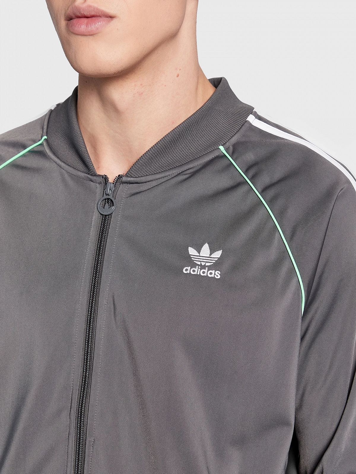 Джемпер Adidas Tricot Sst Track L, фото №3