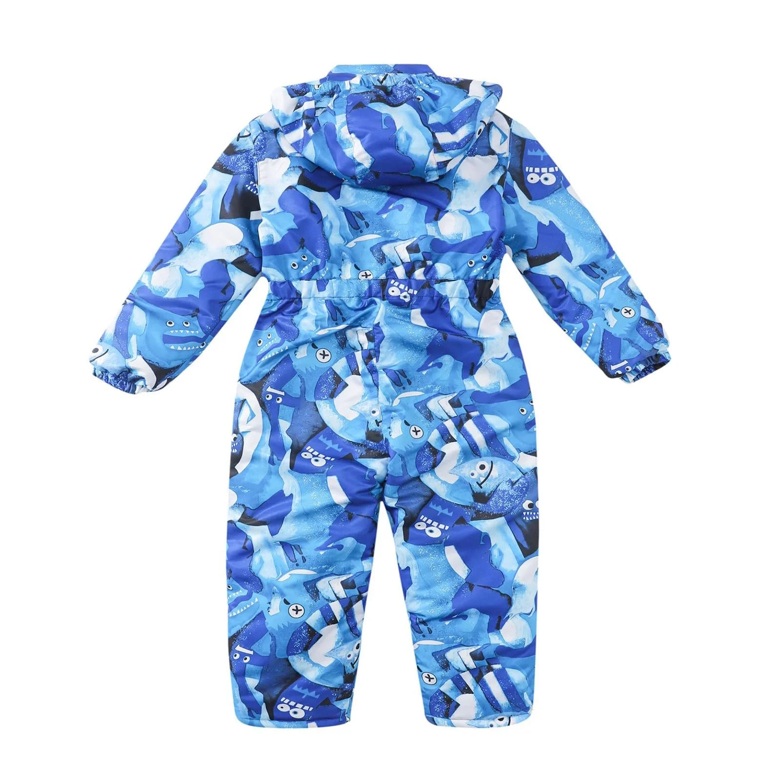 Детская Зимняя Куртка Пуховик Осенняя Зимняя, фото №2