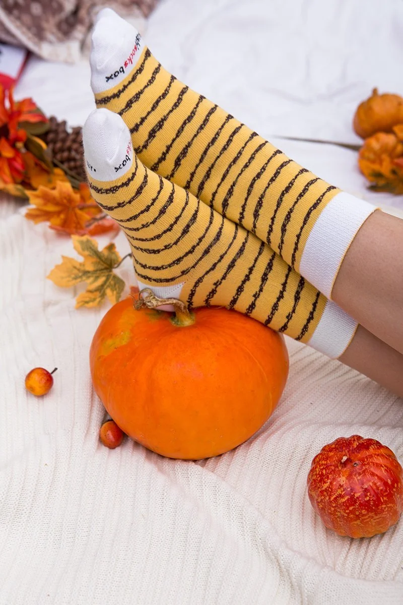 Носки Tamago Tuna Butterfish Sushi Socks Rainbow Socks 2 x Maki 5 пар, фото №5