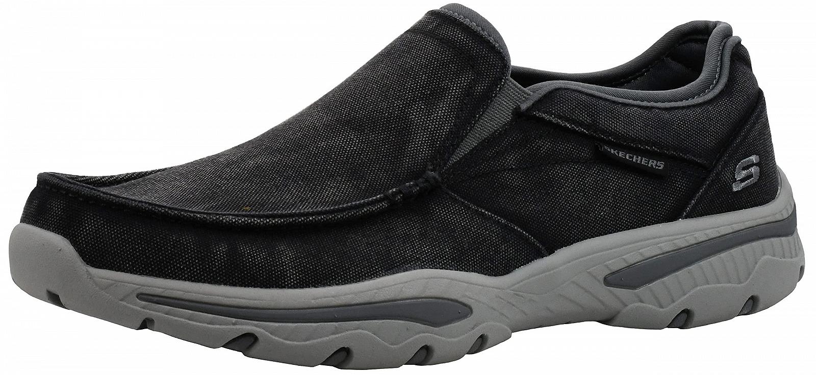 Мокасины Skechers Creston Moseco Slip-On, фото №1