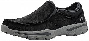 Мокасины Skechers Creston Moseco Slip-On - Фото 1