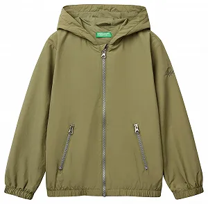 Куртка United Colors of Benetton для хлопчиків - Фото 1