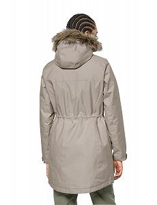 Парка Jack Wolfskin Winter Frost W Жіноча synthetic.ua - Фото 1