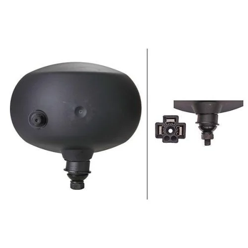 Рабочая фара HELLA 1GE 996 298-421 MODULAR WORKLIGHT PRIME STYLE, фото №2