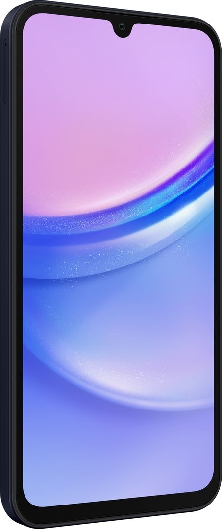 Смартфон 6.5" Samsung Galaxy A15 4/128Gb 4G 2-SIM NFC 50/13Мп 8 ядер Android 14 Black, фото №3