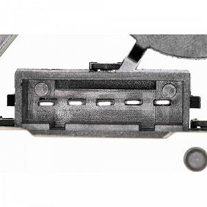 Двигун двірників VEMO V10-07-0049 Оригінальна якість VEMO для AUDI SEAT SKODA VW VAG synthetic.ua - Фото 1