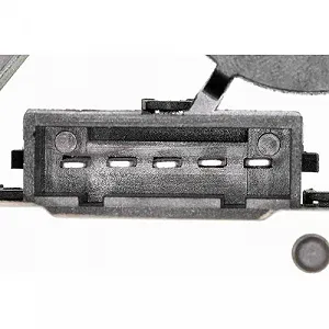 Двигун двірників VEMO V10-07-0049 Оригінальна якість VEMO для AUDI SEAT SKODA VW VAG synthetic.ua - Фото 1