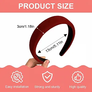 Набор из 3 обручей для волос. synthetic.ua - Фото 1