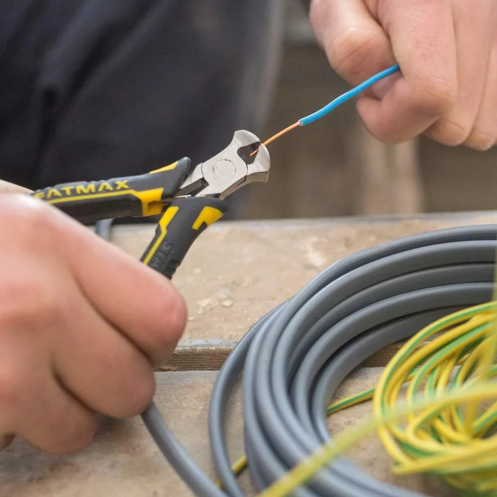 Набор мини-плоскогубцев STANLEY FATMAX 6 шт., фото №2