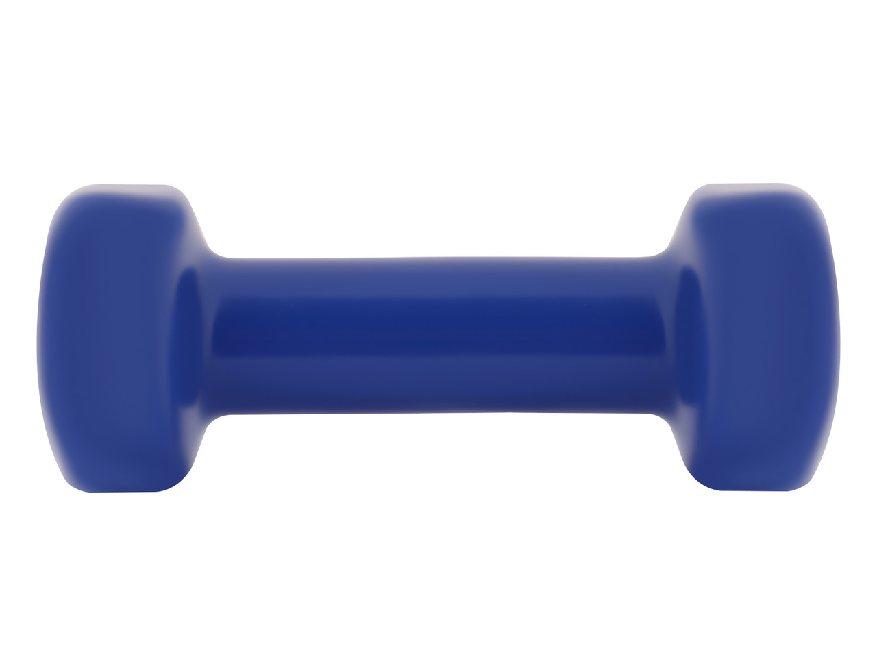 Гантели виниловые 4FIZJO 2 x кг Синий 4FJ0195, фото №2