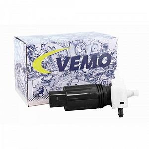 Насос омивача, очищення скла VEMO V30-08-0009 synthetic.ua - Фото 1