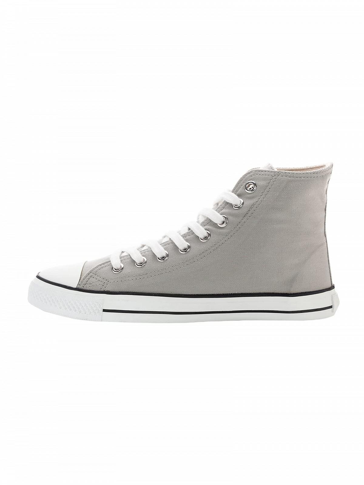 Кросівки Ethletic Unisex Hi Fair Trainer White Cap Fair Vegan Sustainable, фото №1