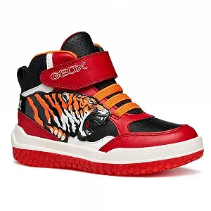 Кроссовки Geox J Buzzerlight Boy synthetic.ua - Фото 1