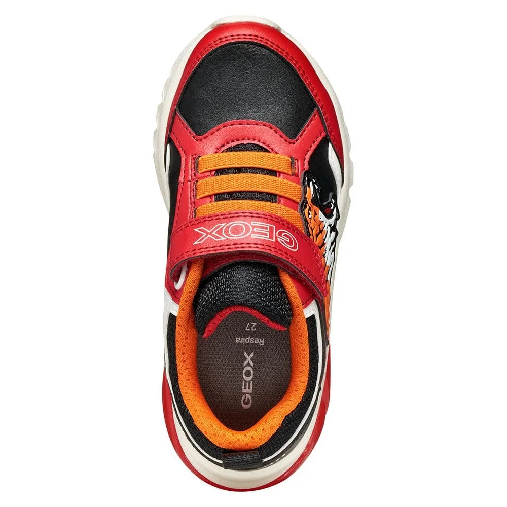 Кроссовки Geox Ciberdron для мальчиков, фото №6