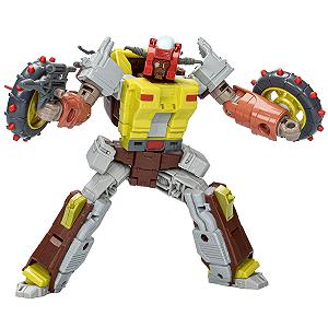 Фігурка Transformers Studio Series Voyager Class Битва за Кібертрон 86-24 Junkion Scrapheap - Фото 1