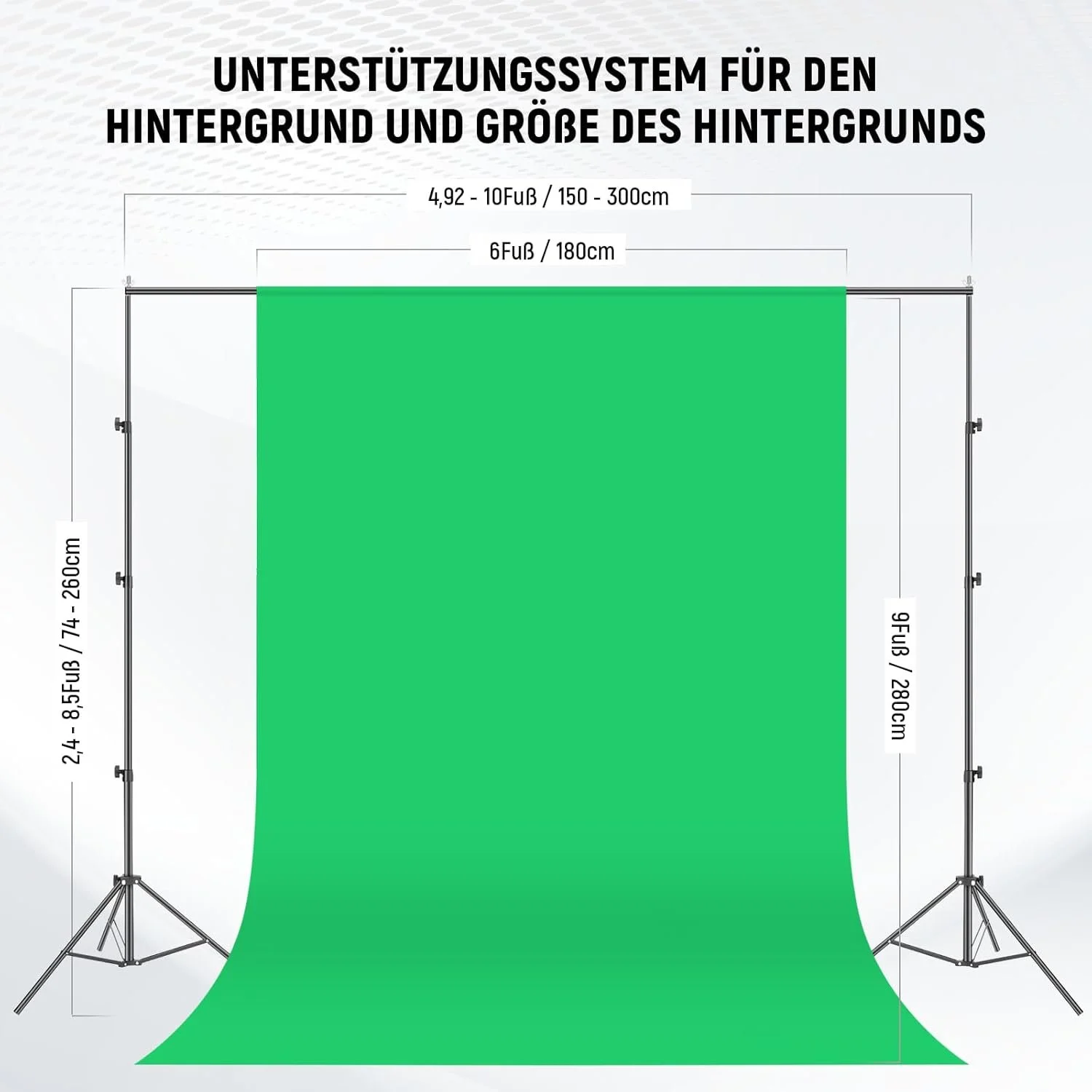 Комплект для фотостудії Neewer, фото №4