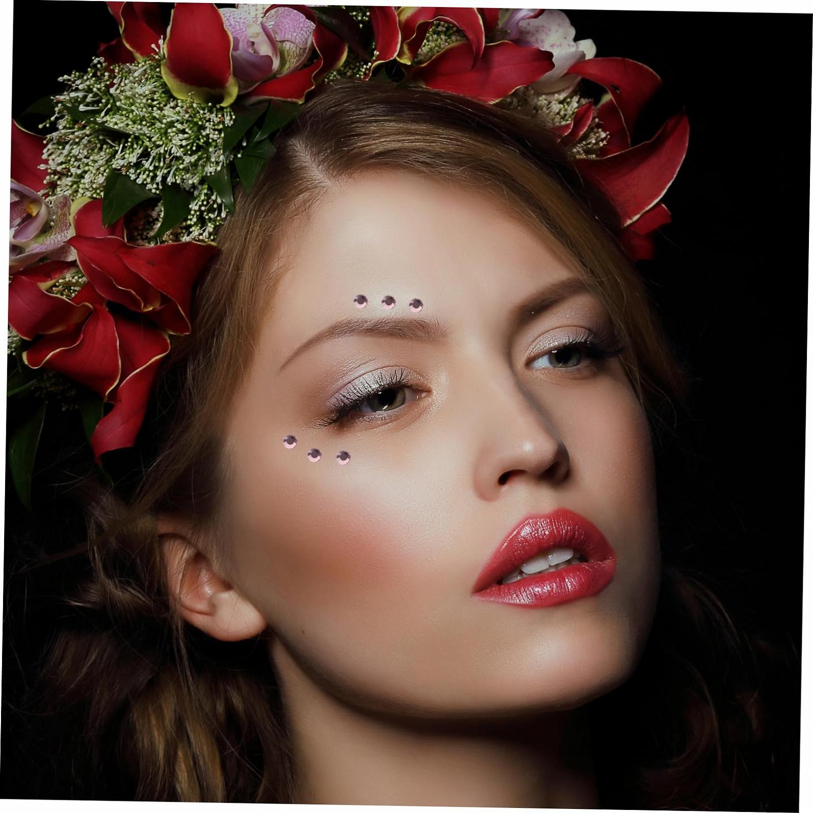 Стразы Типа Flatback Mikinona Для дизайна ногтей, 1 пакетик, фото №3