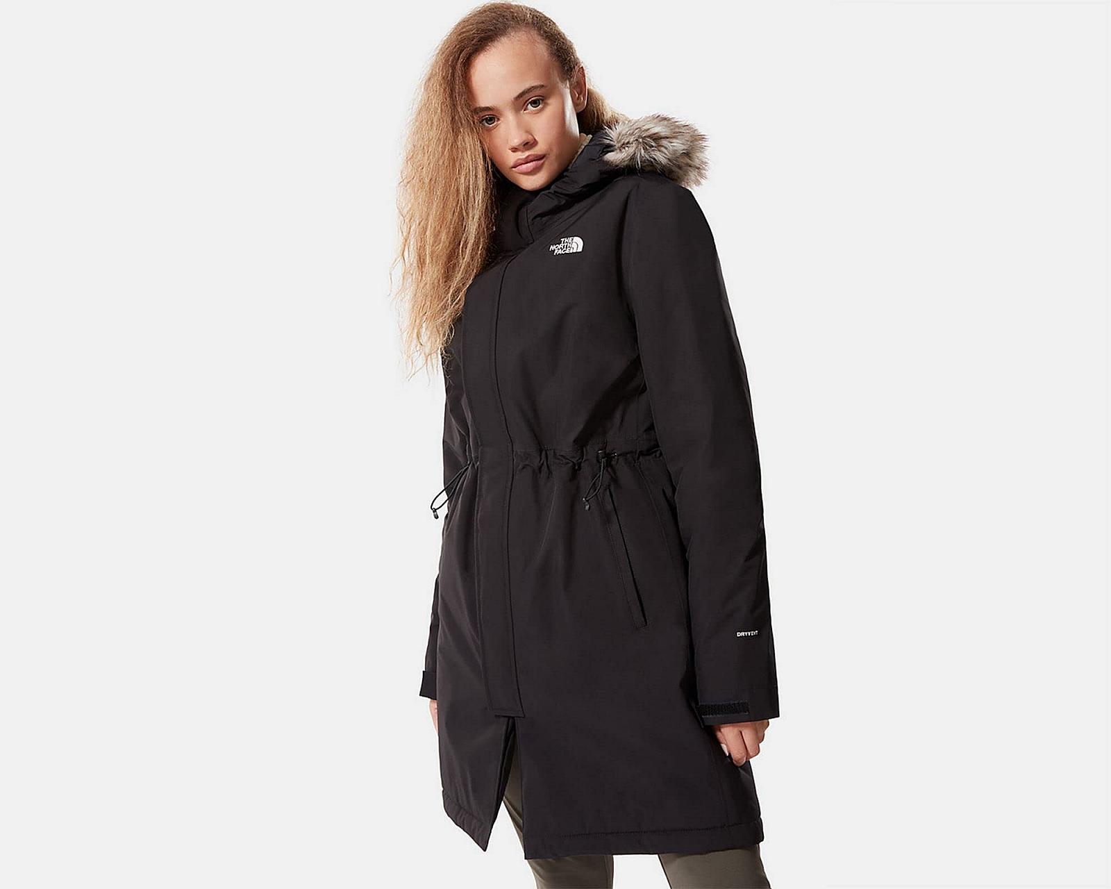 Куртка THE NORTH FACE Zaneck Жіноча, фото №5