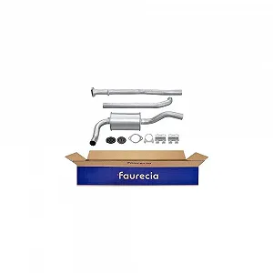 Середній глушник HELLA Easy2Fit 8LC 366 024-061 - Фото 1