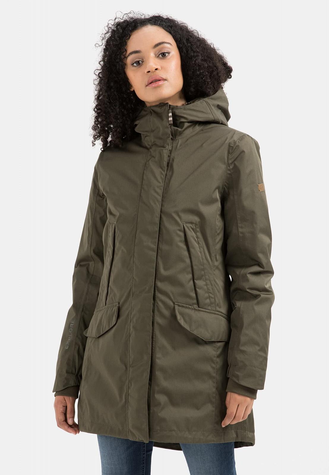 Пальто camel active Жіноче, фото №2