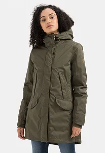 Пальто camel active Женское synthetic.ua - Фото 1