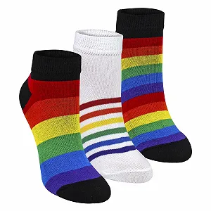 Шкарпетки Sock Snob 3 шт. Чоловічі Жіночі - Фото 1