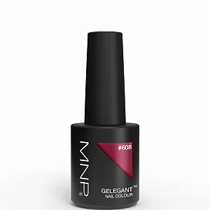 Гель-лак Mesauda Gelegant 608 Guepiere 8 мл - Фото 1