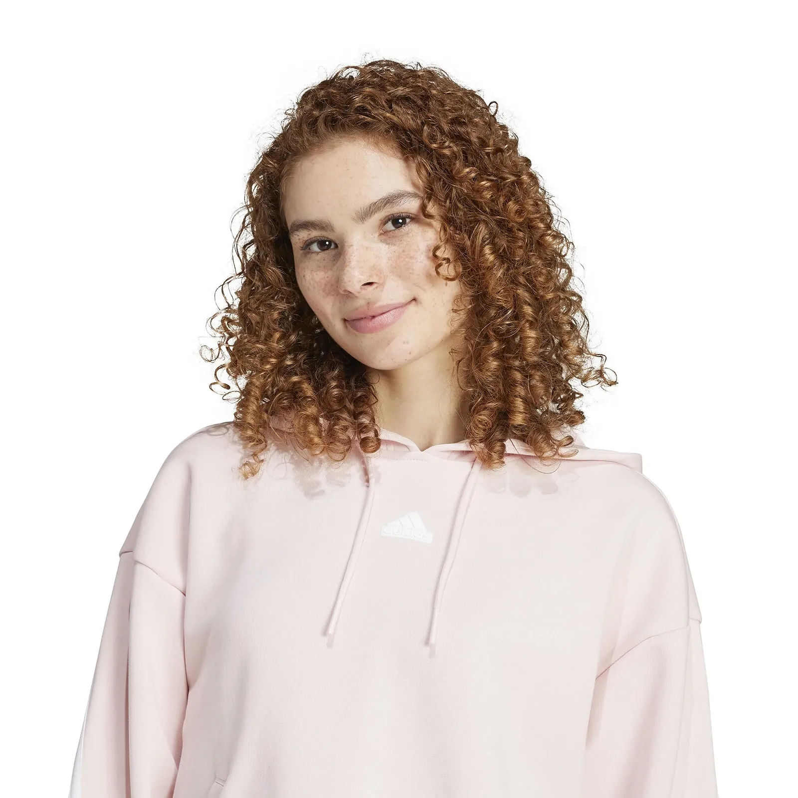 Женский Свитшот Adidas Розовый IW5193, фото №3