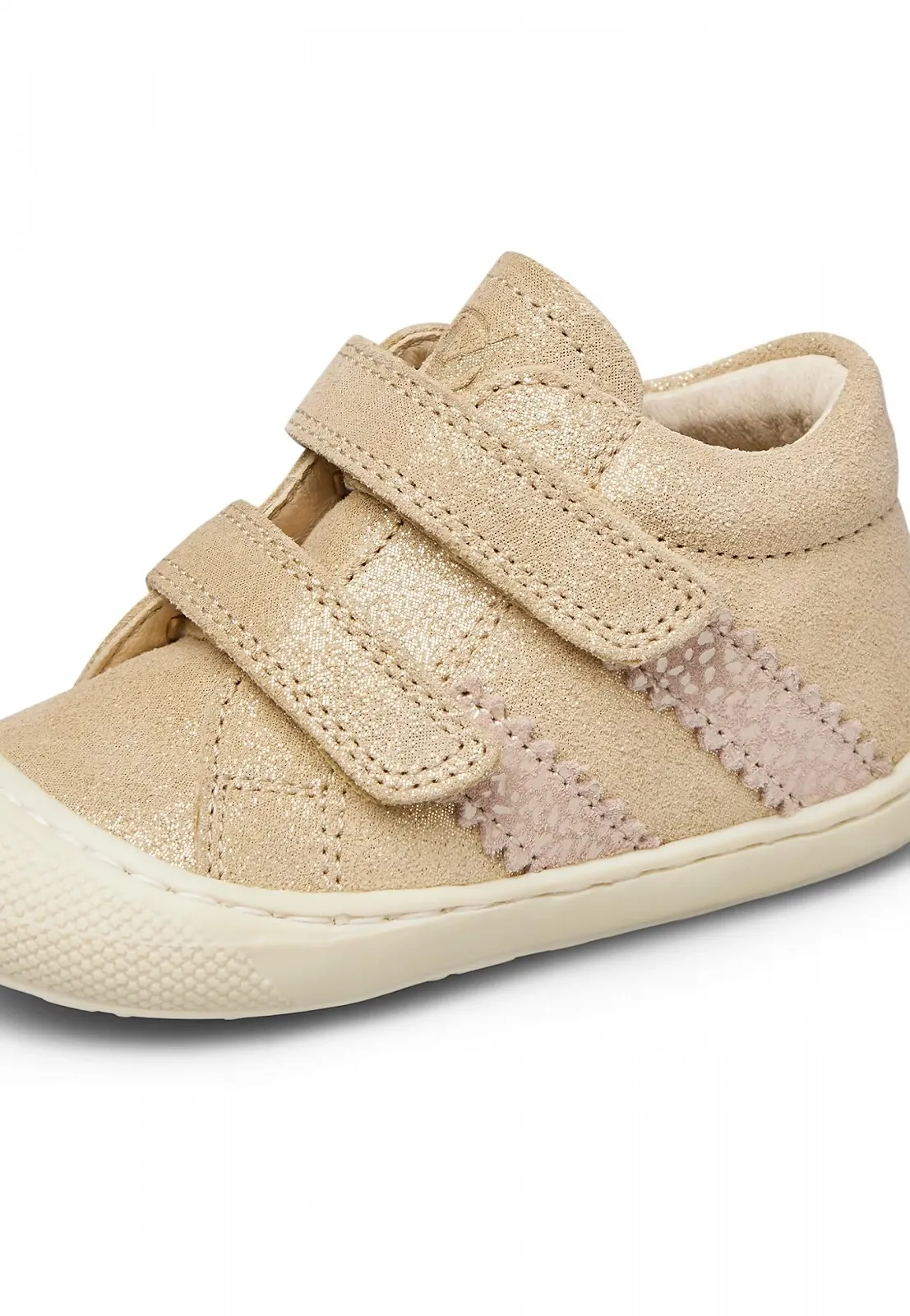 Кроссовки Naturino из велюровой кожи, фото №5