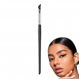 Купити Пензлі для підводки очей Meifeng з тонким скосом, плоский - Фото 1 Пензлі для підводки очей Meifeng з тонким скосом, плоский - Фото 1